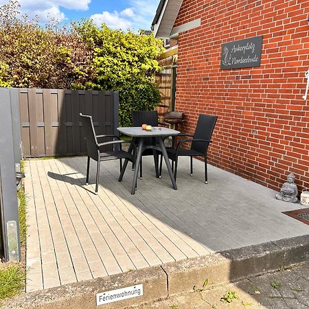 Nordseebude Husum  Luaran gambar