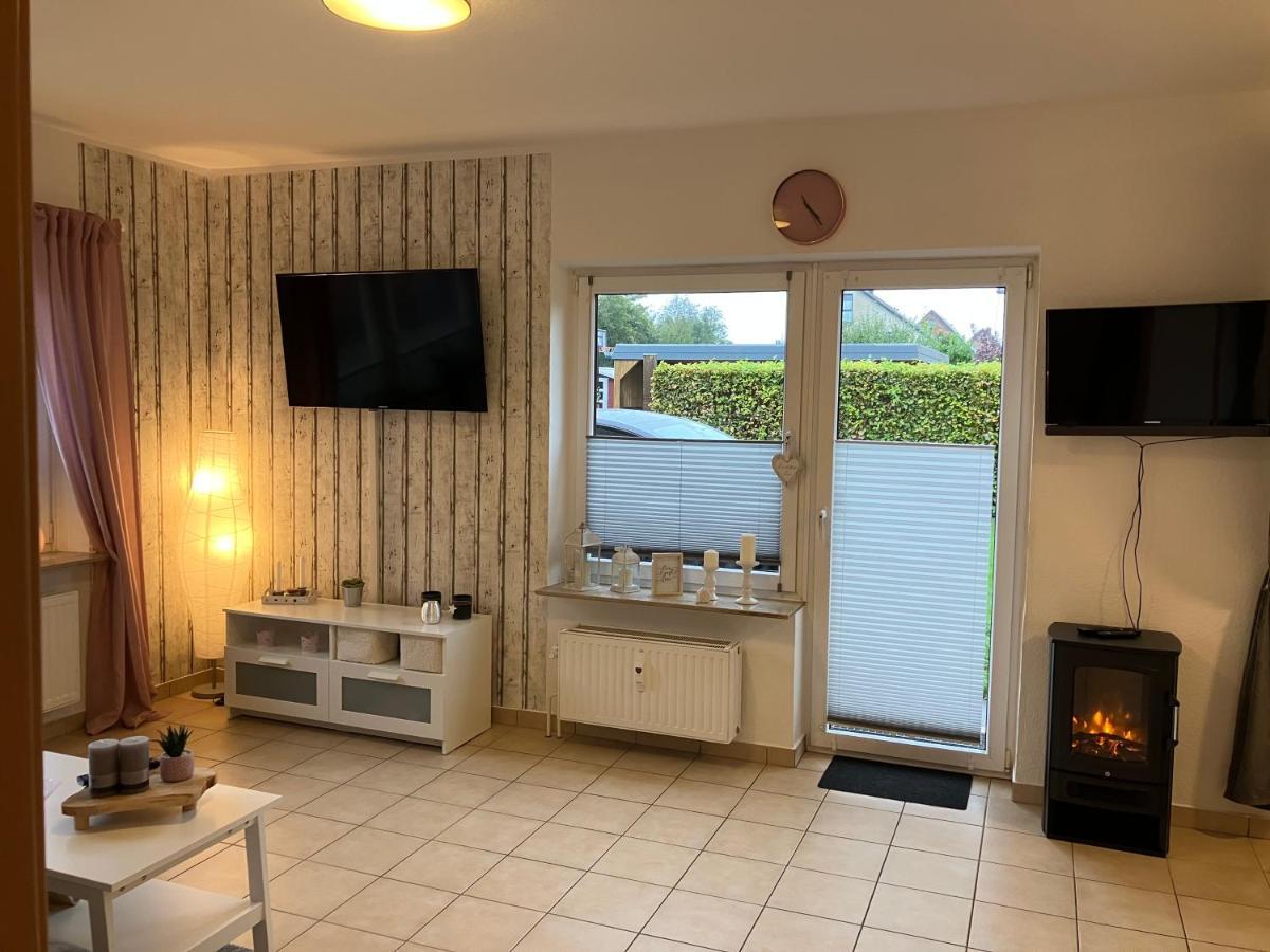 Nordseebude Husum  Luaran gambar