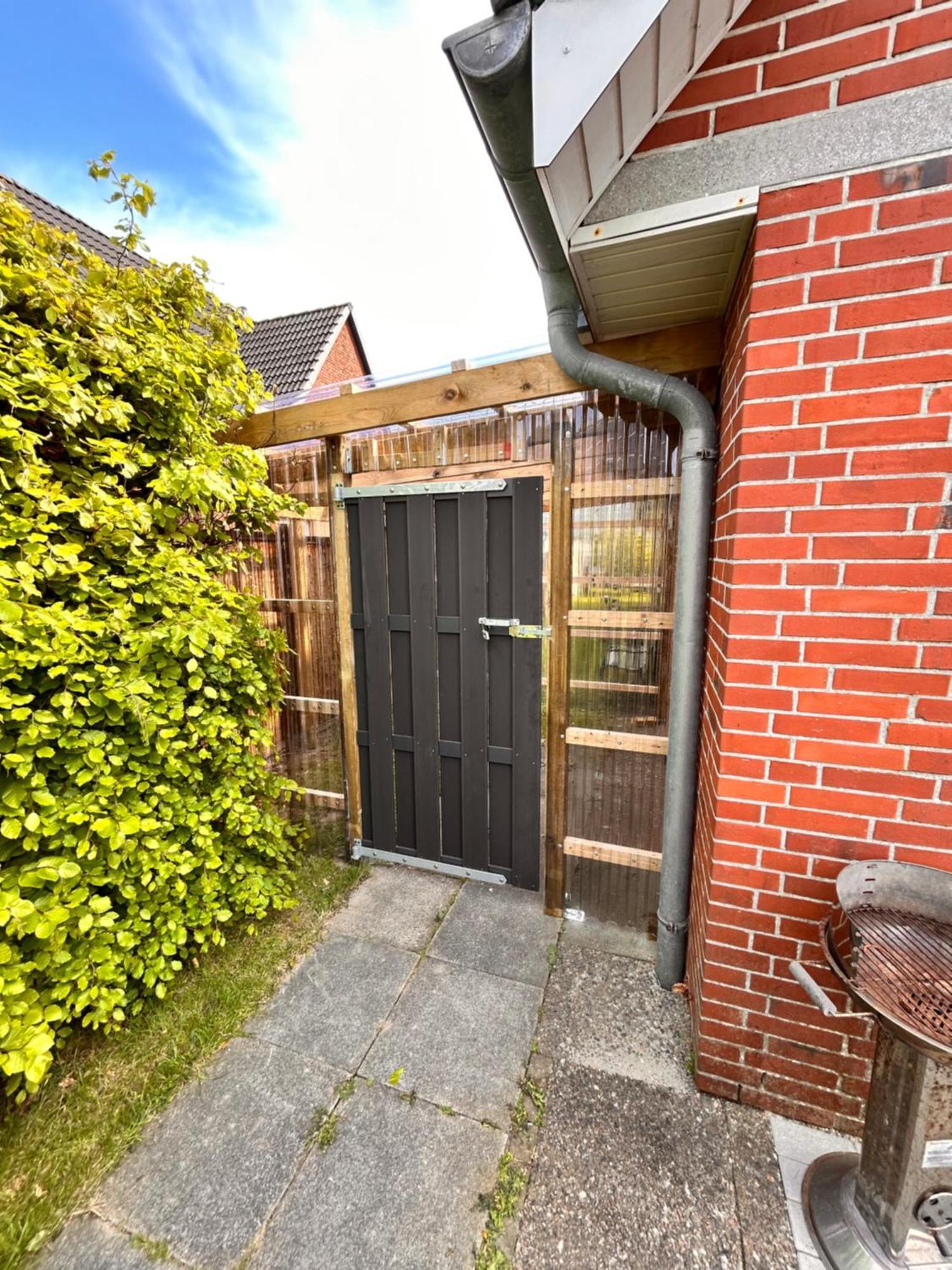 Nordseebude Husum  Luaran gambar